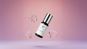 Clear Glue Kleurstof vrije Wimperextensions Lijm Performance Deal Banner