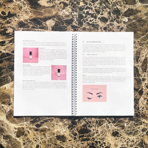 Tweedaagse privé wimperextensions cursus