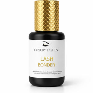 Wimperextensions Lash Bonder voor waterproof seal en sterke retentie Luxury Lashes