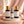 Precision Performance Deal Luxury Lashes met Lash Primer, Clear Glue Wimperextensions Lijm en Lash Bonder in een mooie en luxe fotostudio setting.
