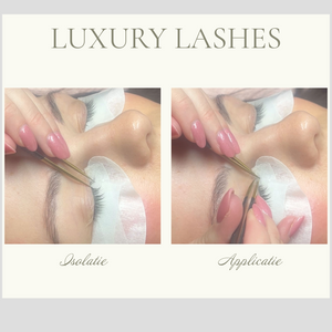 Tweedaagse privé wimperextensions cursus